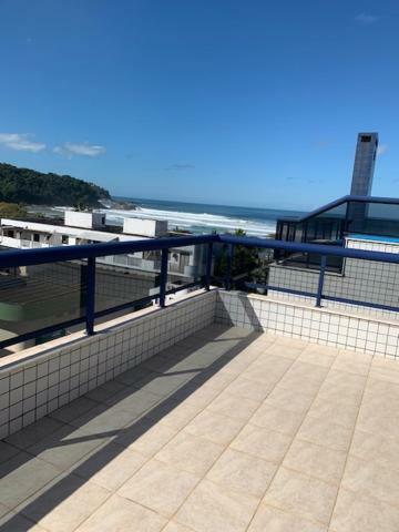 Апартаменти Apartamento De Cobertura Em Ubatuba Praia Grande Litoral Norte De Sao Paulo, Proximo A Praia Екстер'єр фото