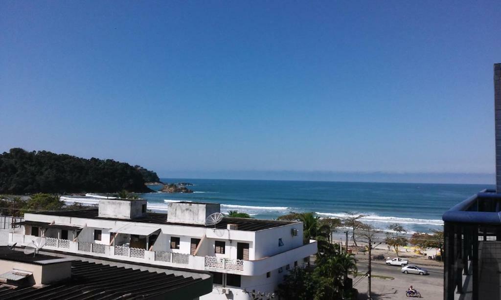 Apartamento De Cobertura Em Ubatuba Praia Grande Litoral Norte De Sao Paulo, Proximo A Praia Екстер'єр фото