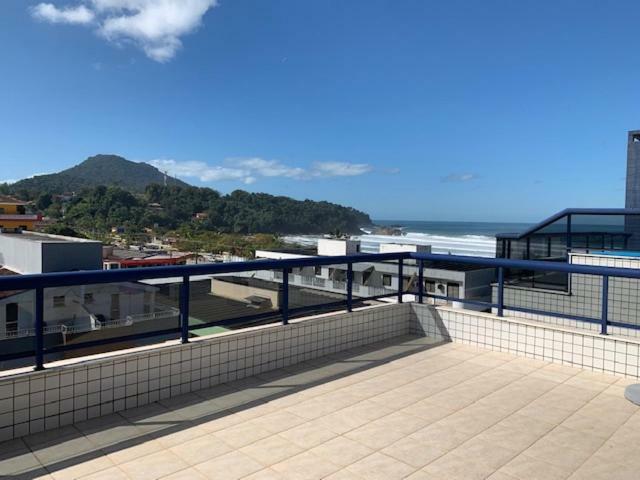 Апартаменти Apartamento De Cobertura Em Ubatuba Praia Grande Litoral Norte De Sao Paulo, Proximo A Praia Екстер'єр фото