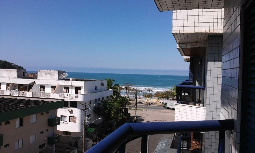 Apartamento De Cobertura Em Ubatuba Praia Grande Litoral Norte De Sao Paulo, Proximo A Praia Екстер'єр фото